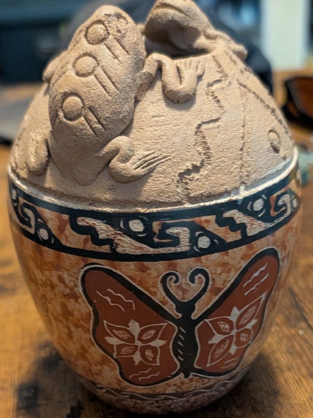 Guaitil pottery from Costa Rica’s Guanacaste Region